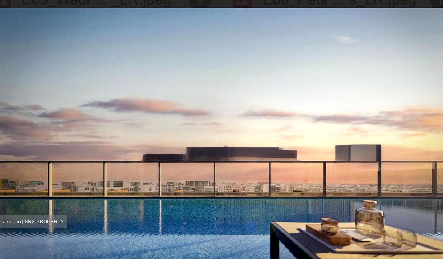 Amber Gardens (D15), Condominium #486305911
